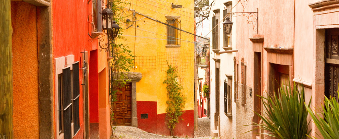 San Miguel de Allende, Guanajuato